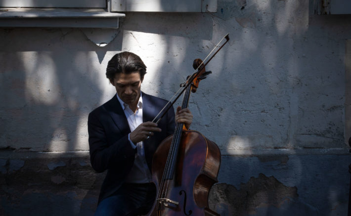 Gautier Capucon © Anoush Abrar