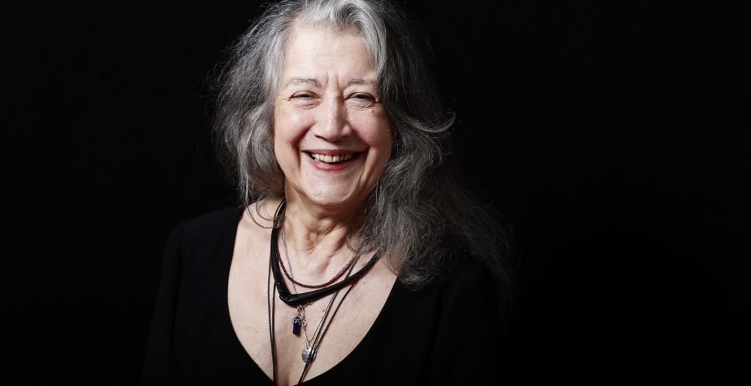 Martha-Argerich©Caroline Doutre