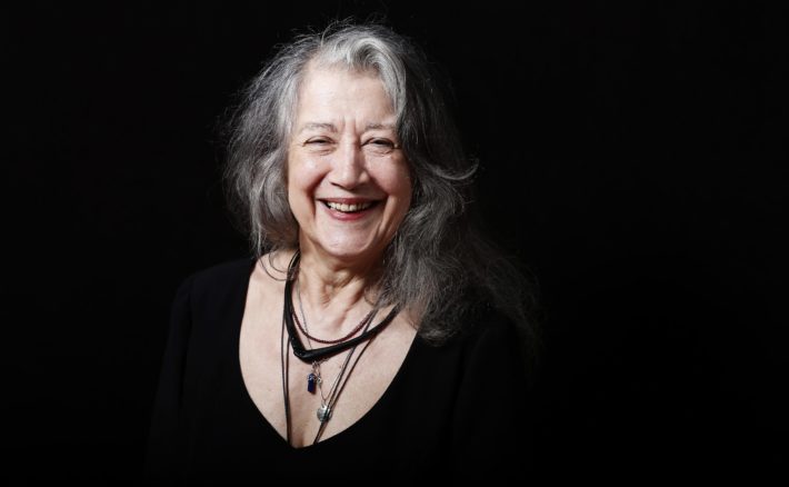 Martha-Argerich©Caroline Doutre